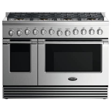 48 wide gas stove